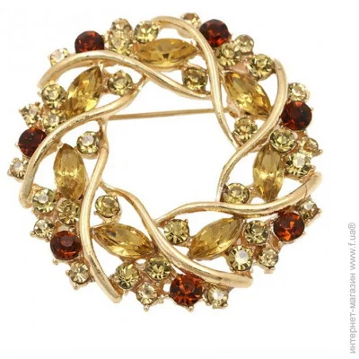 Broche  ó  BRSF110535
