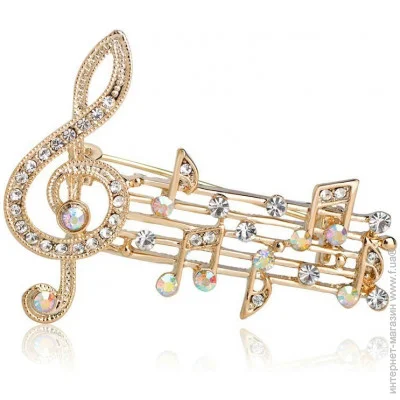 Broche     BRSF110928