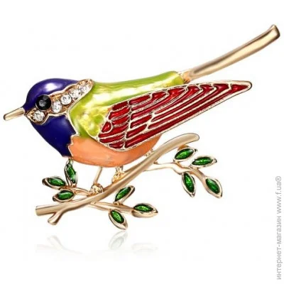 Broche    BRSF111420