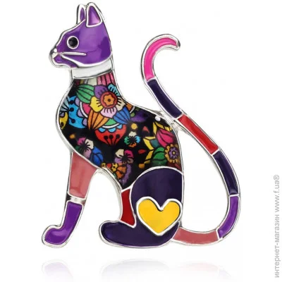 Broche  ʳ  BRSF111465