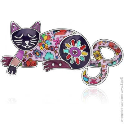 Broche  ʳ  BRSF111474