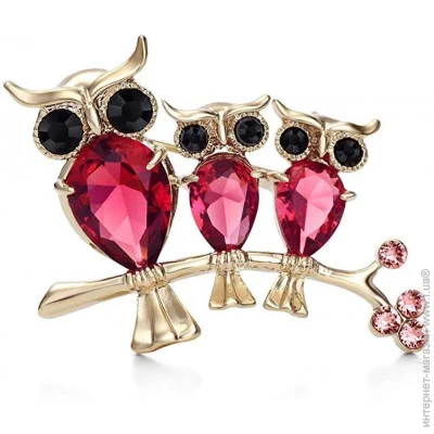 Broche    BRSF182092