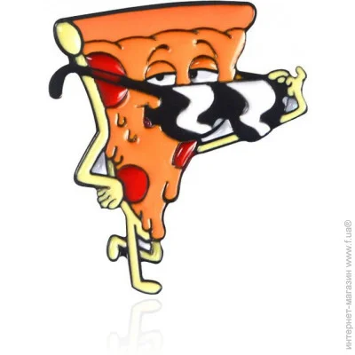 Broche - Funny    BRGV112496