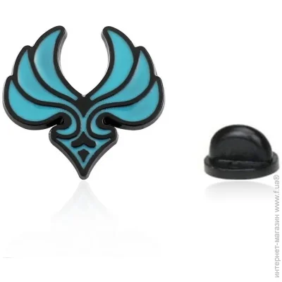  Broche ϳ Genshin Impact: Anemo  BRGV113889
