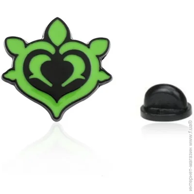  Broche ϳ Genshin Impact: Dendro  BRGV113886