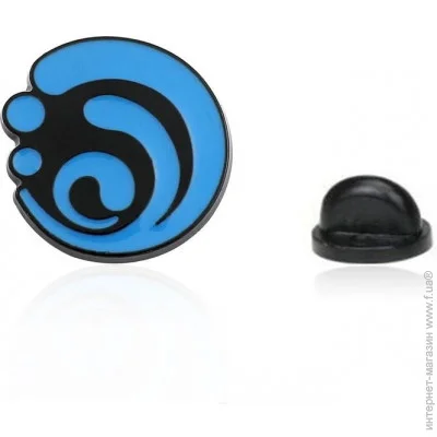  Broche ϳ Genshin Impact: Hydro  BRGV113885