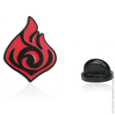  Broche ϳ Genshin Impact: Pyro  BRGV113887