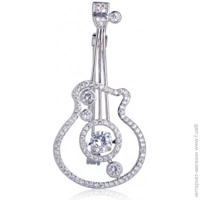 Broche  Lux   BRBF111946