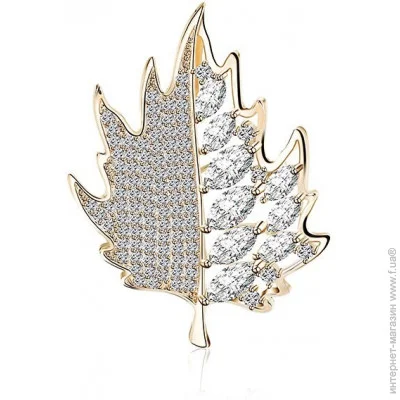 Broche  Lux   BRBF112093