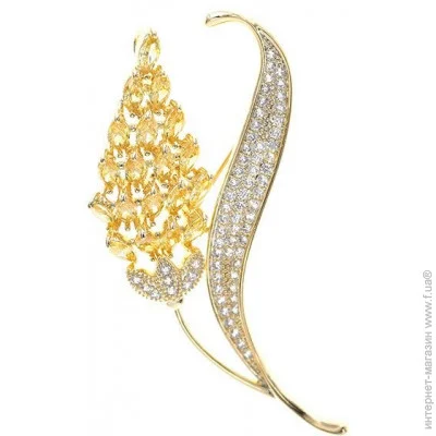 Broche  Lux   BRBF112160