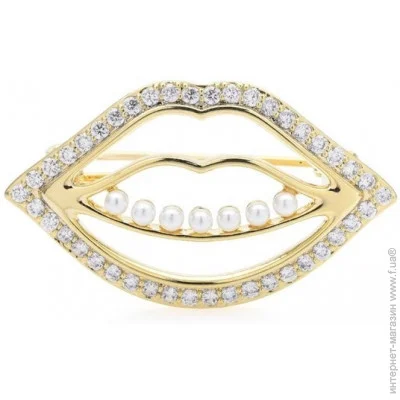 Broche  Lux   BRBF113353