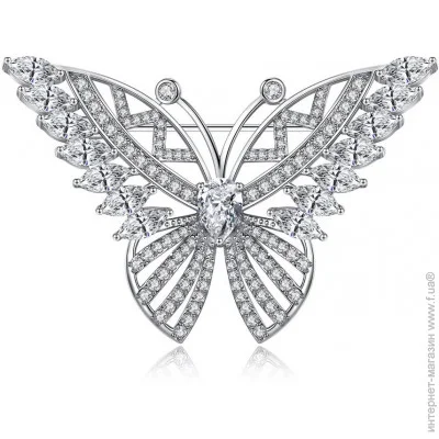 Broche  Lux   BRBF113358