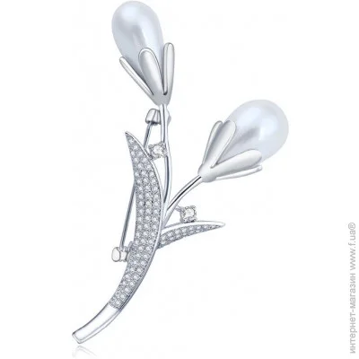 Broche  Lux   BRBF113359