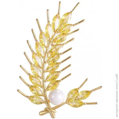 Broche  Lux   BRBF113483