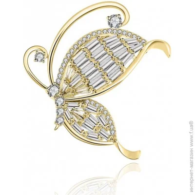 Broche  Lux   BRSF112092