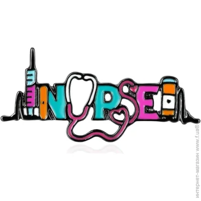  Broche ϳ  Nurse  (BRGV114809)
