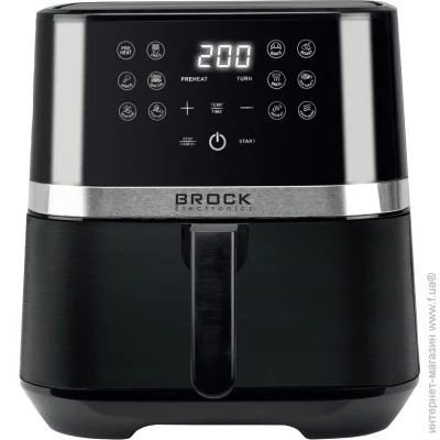  Brock DAF 6502