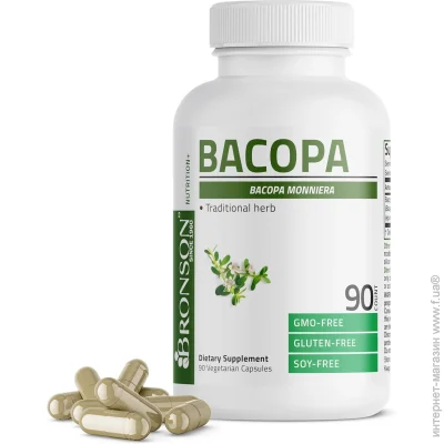   Bronson  -       Bacopa 90  (4384307737)