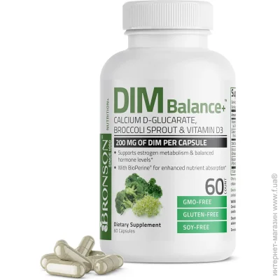   Bronson  -    DIM Balance+  60  (4384307743)