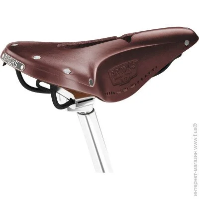 Brooks ѳ  B17 Narrow Carved  (1007-006297)