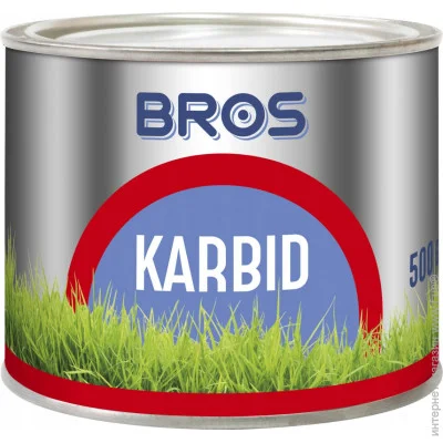 Bros    Karbidex 500 