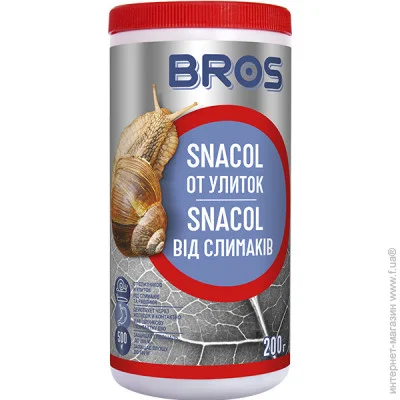 Bros    SNACOL 200  200 