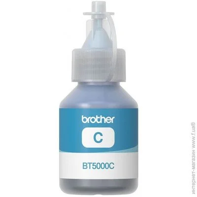  Brother BT5000C Cyan 48.8 