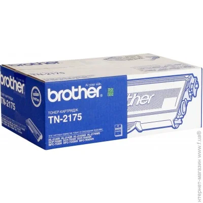  Brother TN2175