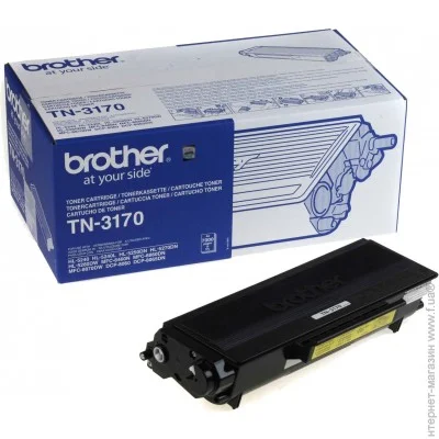  Brother TN3170