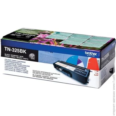  Brother TN325BK