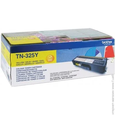  Brother TN325Y