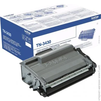  Brother TN3430