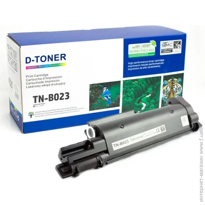 Картридж Brother TNB023 Картридж Brother TNB023