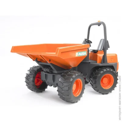 Bruder  - - Ausa, M1:16 (02449)