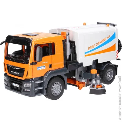  Bruder    MAN TGS (03780)