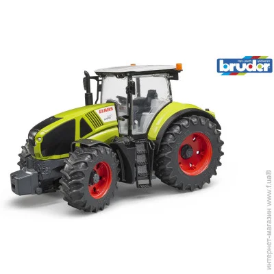 Bruder  Claas Axion 950 1:16 03012