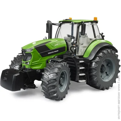 Bruder  Deutz 8280 TTV 1:16 3160