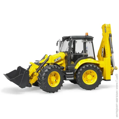 Bruder   - - JCB (02454)
