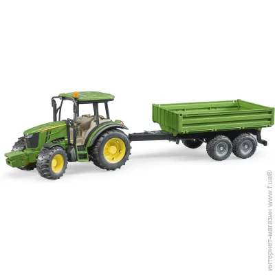 Bruder   -  John Deere   (02108)