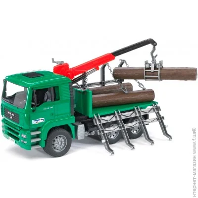   Bruder Man    -, 1:16 (02769)