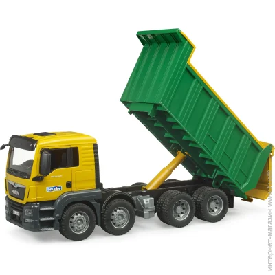 Bruder  MAN TGS (03766)