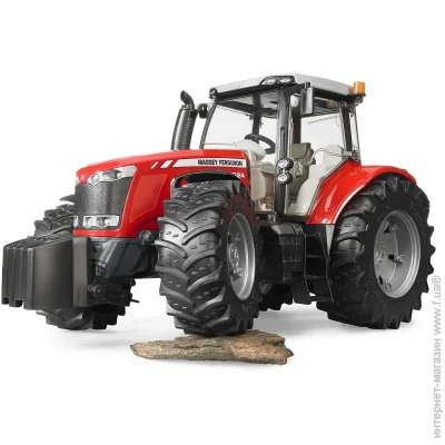   Bruder  Massey Ferguson 7624 (3046)
