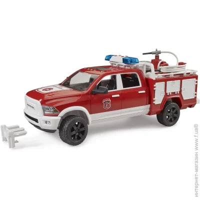 Bruder   RAM 2500 (02544)