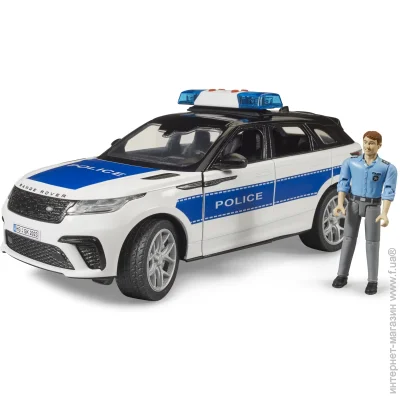 Գ Bruder  .   Range Rover Velar   (2890)