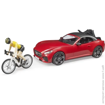  Roadster Bruder     (03485)
