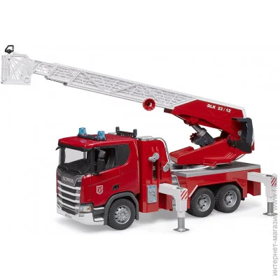 Bruder   Scania Super 560R (03591)