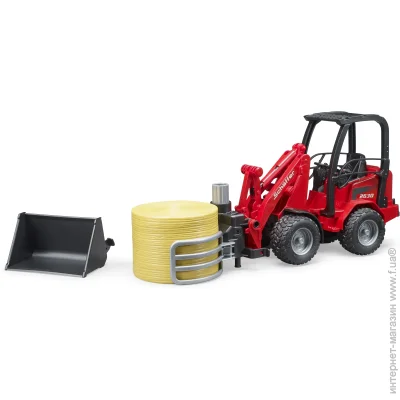 Bruder  . ̳- Schaffer Compact 2630   (02192)