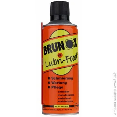   Brunox Lubri Food 400  (BR040LF)
