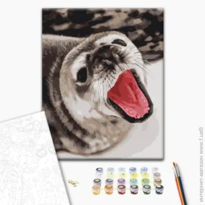 Brushme        40x50 