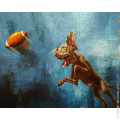 Brushme      Lucia Heffernan 40x40  CN5365M